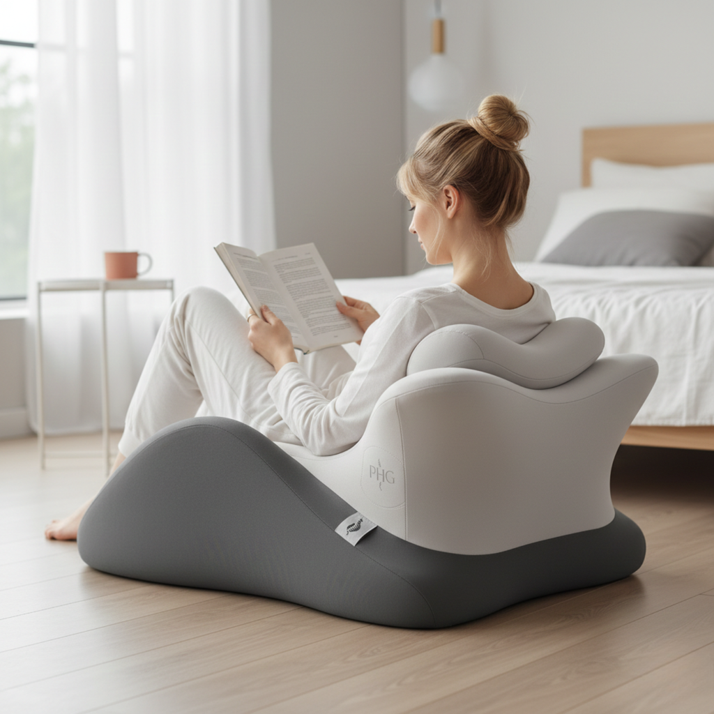 PrimeHomeGoods™ Pelvic-Align Elite: Orthopedic Spinal Decompressor