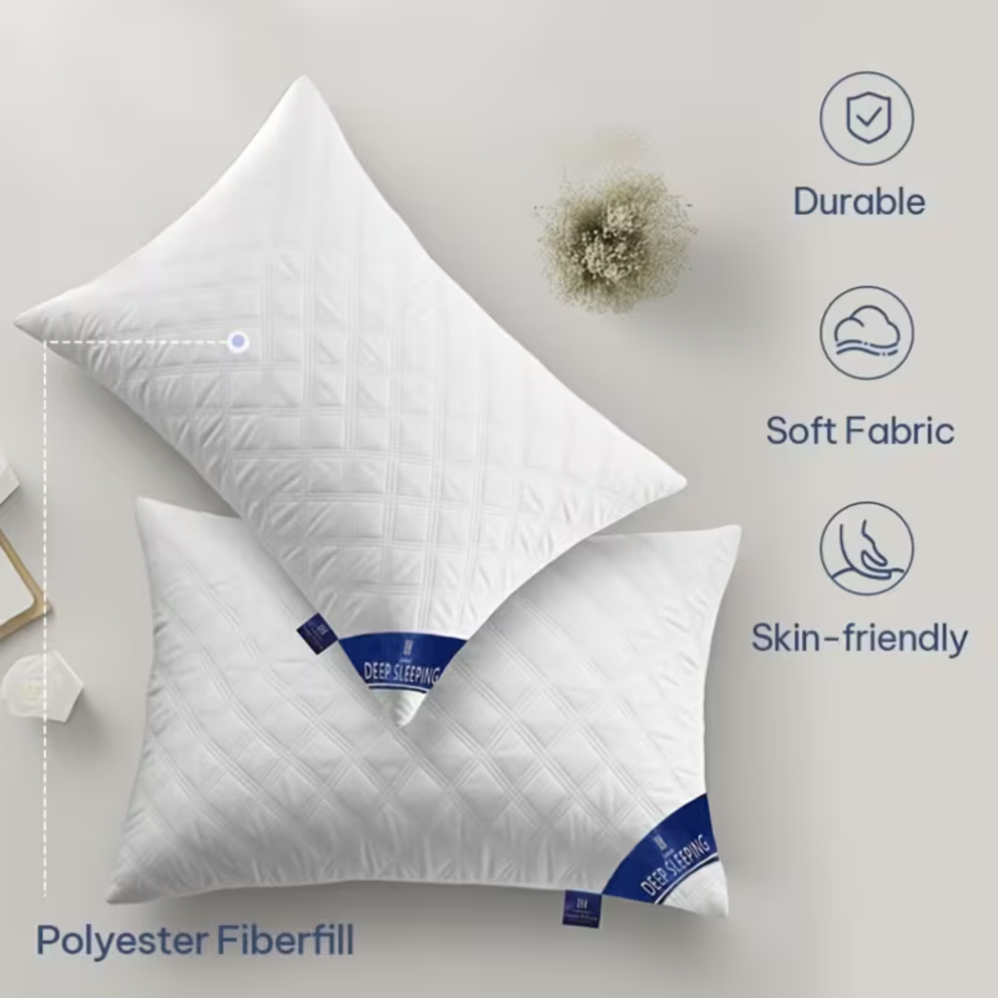 The PrimeHomeGoods™ Signature Sleep Series