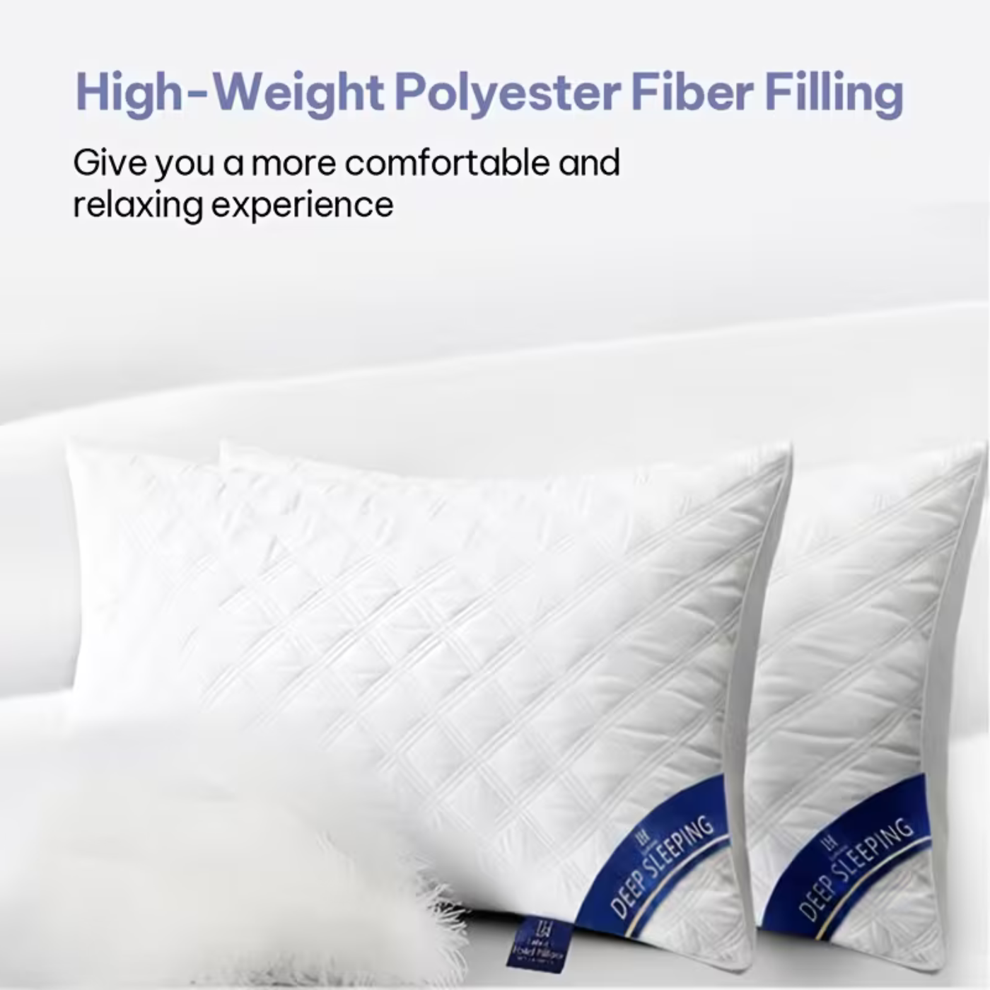 The PrimeHomeGoods™ Signature Sleep Series