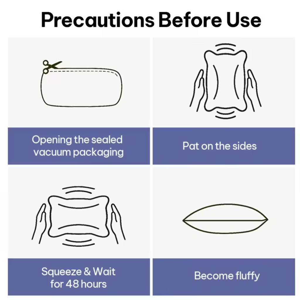 The PrimeHomeGoods™ Signature Sleep Series