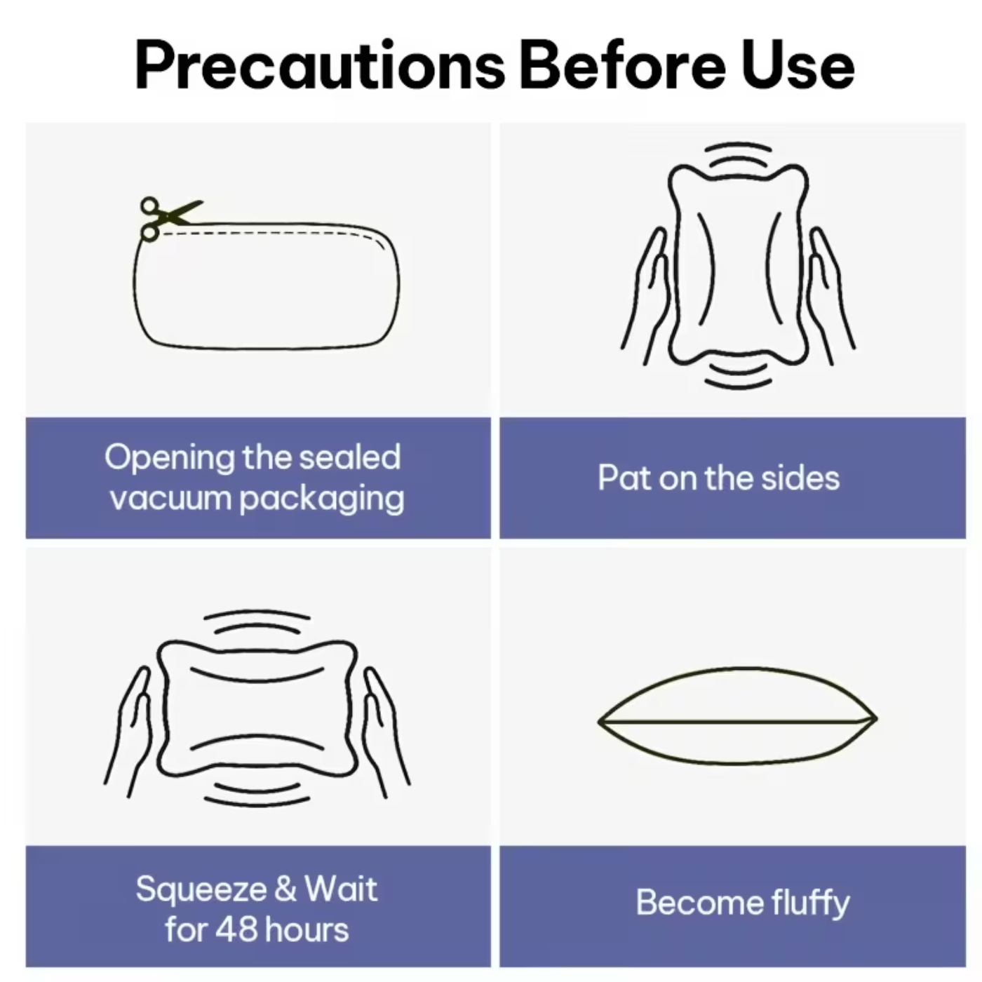 The PrimeHomeGoods™ Signature Sleep Series