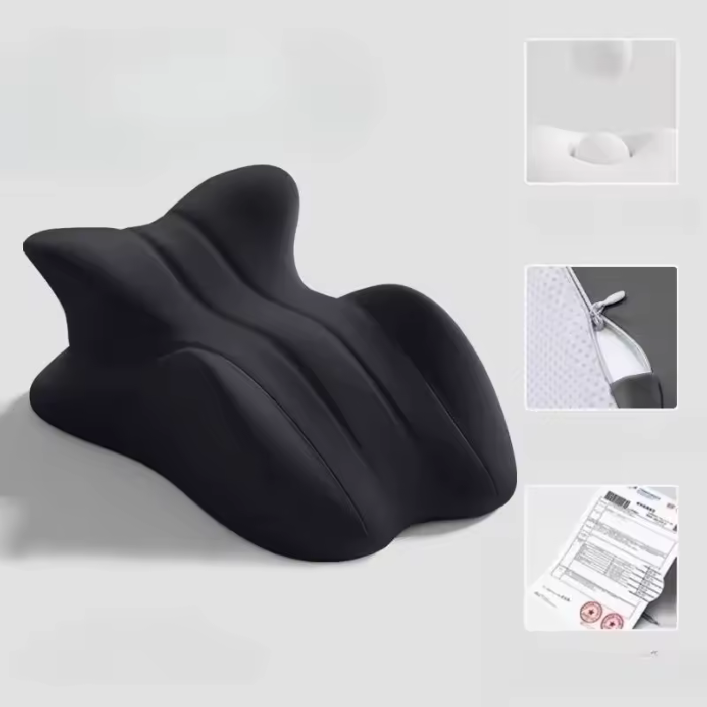 PrimeHomeGoods™ Pelvic-Align Elite: Orthopedic Spinal Decompressor