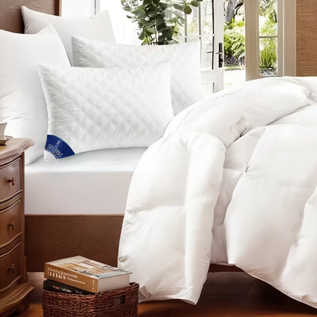 The PrimeHomeGoods™ Signature Sleep Series